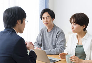 Step.3 ご相談日（オンライン相談可）