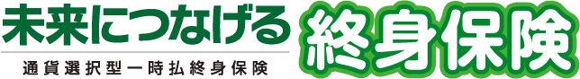 未来につなげる終身保険