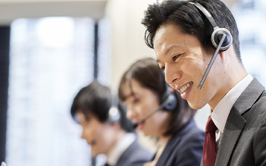 ご相談日の調整